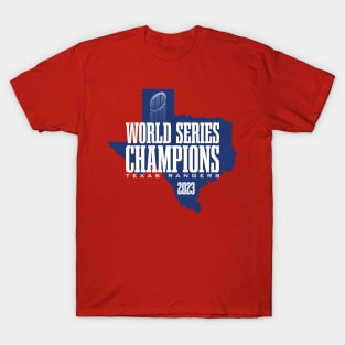 World Series CHAMPS T-Shirt